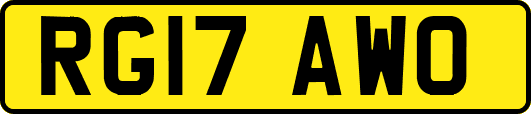 RG17AWO