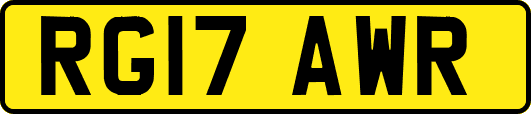 RG17AWR