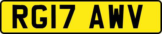 RG17AWV