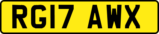RG17AWX