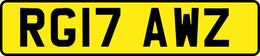 RG17AWZ
