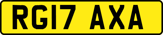 RG17AXA