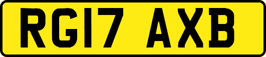 RG17AXB