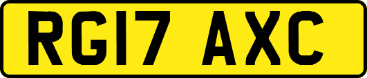 RG17AXC