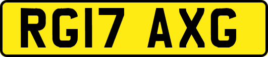 RG17AXG