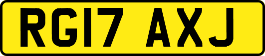 RG17AXJ