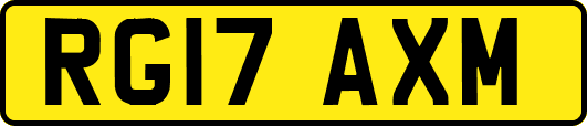 RG17AXM