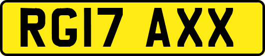 RG17AXX
