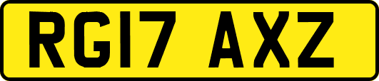RG17AXZ