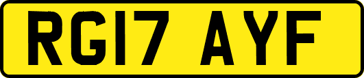 RG17AYF