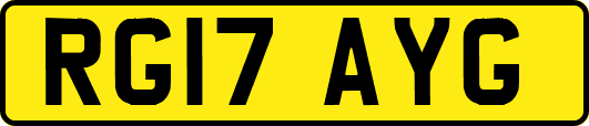 RG17AYG