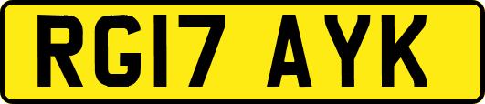 RG17AYK