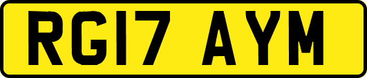RG17AYM