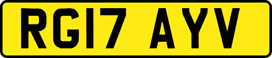 RG17AYV