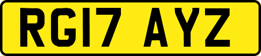 RG17AYZ
