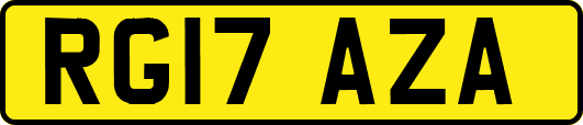 RG17AZA