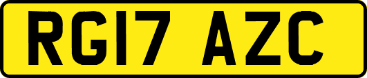 RG17AZC