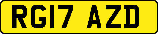 RG17AZD