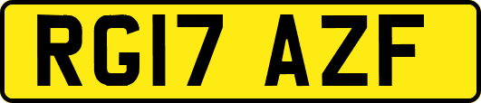 RG17AZF