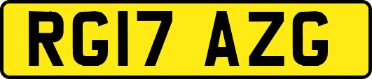 RG17AZG