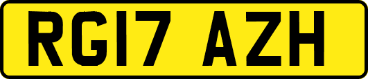 RG17AZH