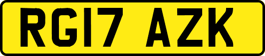 RG17AZK