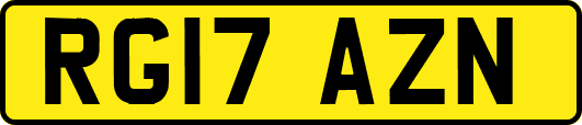 RG17AZN