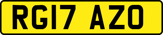 RG17AZO