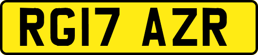 RG17AZR