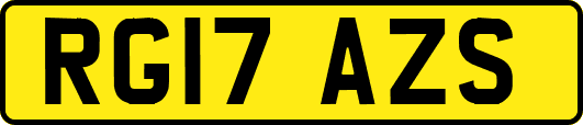 RG17AZS