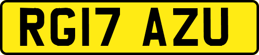 RG17AZU