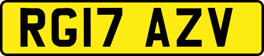 RG17AZV