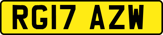 RG17AZW
