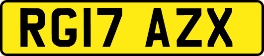 RG17AZX