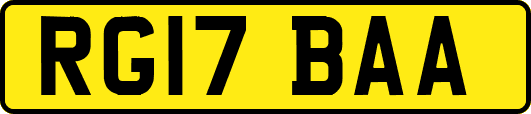 RG17BAA