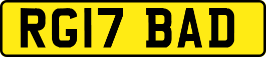 RG17BAD