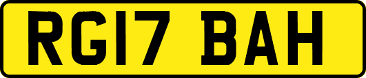 RG17BAH