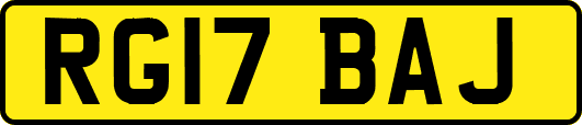 RG17BAJ