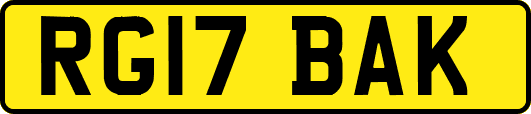 RG17BAK