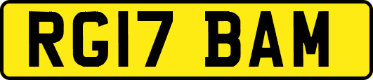 RG17BAM