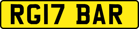 RG17BAR