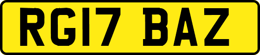 RG17BAZ