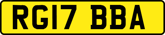 RG17BBA