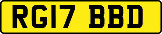RG17BBD