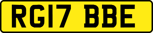 RG17BBE