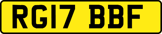 RG17BBF