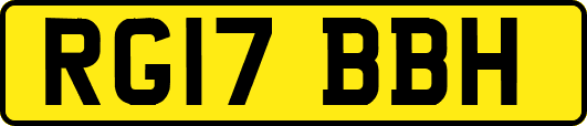 RG17BBH