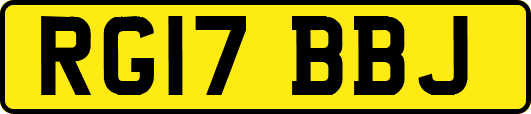 RG17BBJ