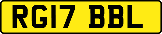 RG17BBL