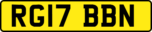 RG17BBN